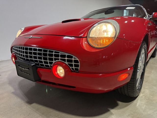 2002 Ford Thunderbird Base Trim - 22994871 - 9