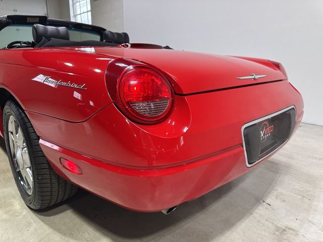 2002 Ford Thunderbird Base Trim - 22994871 - 10