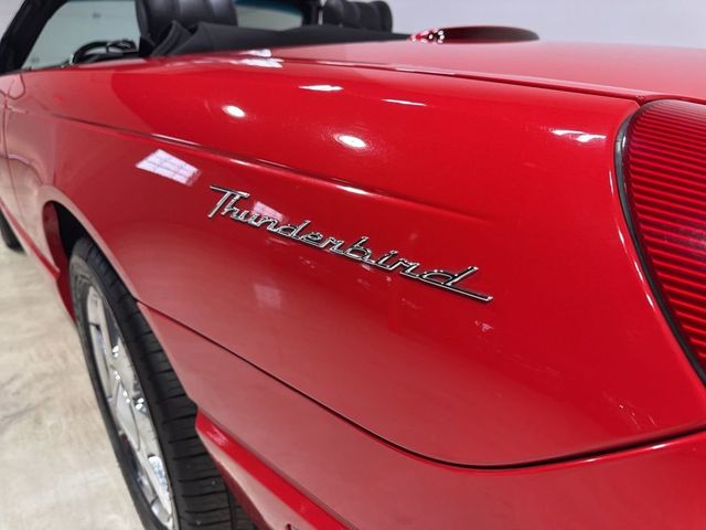 2002 Ford Thunderbird Base Trim - 22994871 - 11