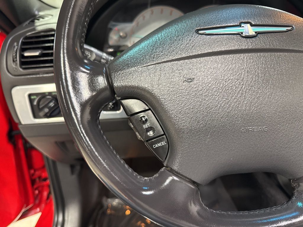 2002 Ford Thunderbird Base Trim - 22994871 - 14