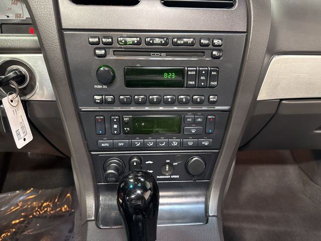 2002 Ford Thunderbird Base Trim - 22994871 - 17