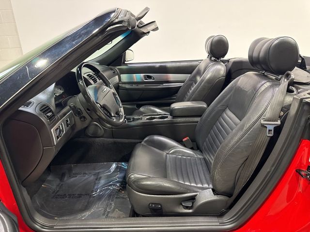 2002 Ford Thunderbird Base Trim - 22994871 - 21