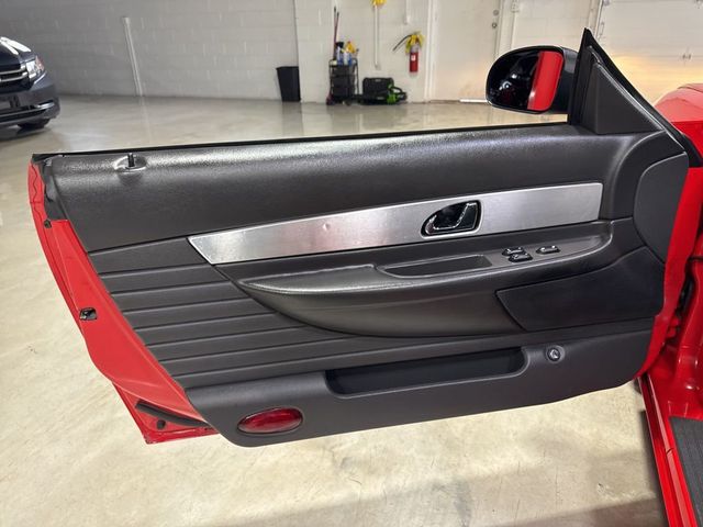 2002 Ford Thunderbird Base Trim - 22994871 - 26