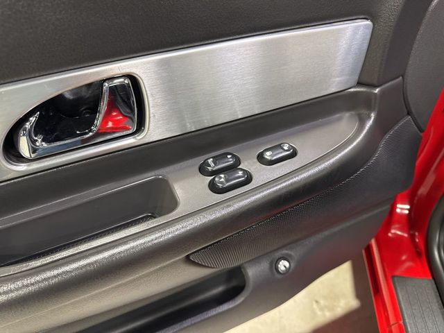 2002 Ford Thunderbird Base Trim - 22994871 - 27