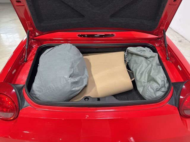 2002 Ford Thunderbird Base Trim - 22994871 - 29