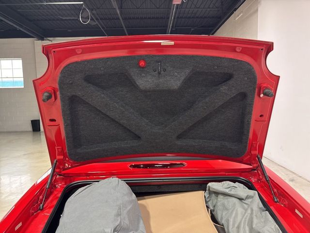 2002 Ford Thunderbird Base Trim - 22994871 - 30