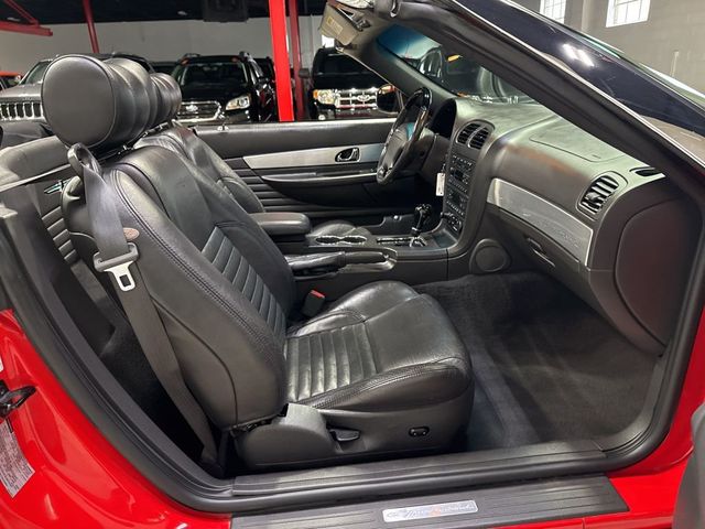 2002 Ford Thunderbird Base Trim - 22994871 - 31