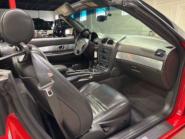 2002 Ford Thunderbird Base Trim - 22994871 - 32