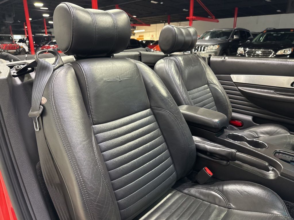 2002 Ford Thunderbird Base Trim - 22994871 - 35