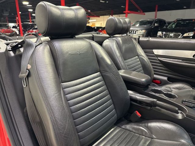 2002 Ford Thunderbird Base Trim - 22994871 - 35