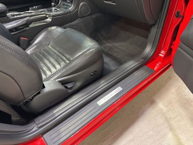 2002 Ford Thunderbird Base Trim - 22994871 - 38