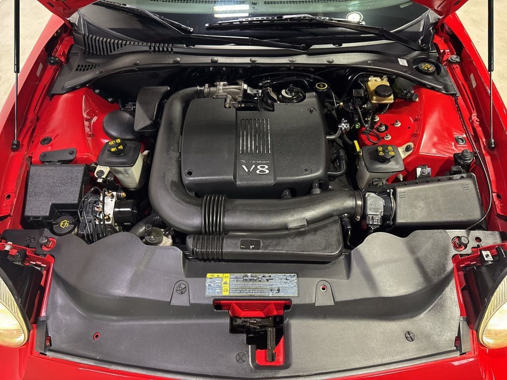 2002 Ford Thunderbird Base Trim - 22994871 - 39