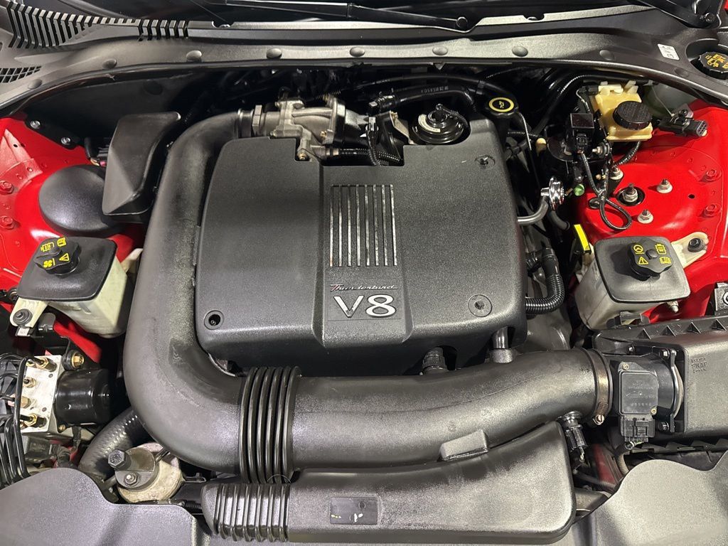 2002 Ford Thunderbird Base Trim - 22994871 - 40