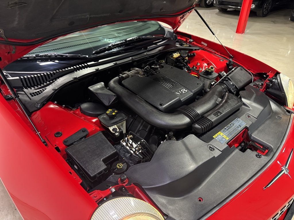 2002 Ford Thunderbird Base Trim - 22994871 - 41