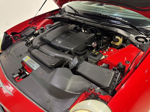 2002 Ford Thunderbird Base Trim - 22994871 - 42