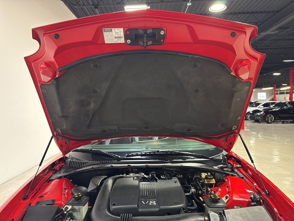 2002 Ford Thunderbird Base Trim - 22994871 - 43