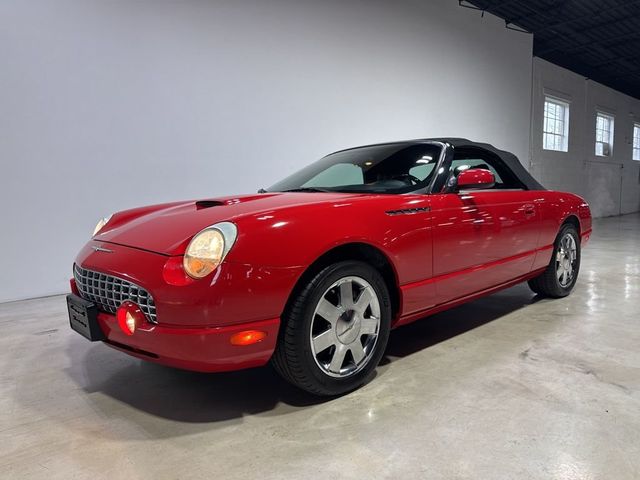 2002 Ford Thunderbird Base Trim - 22994871 - 44