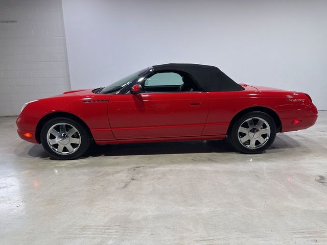 2002 Ford Thunderbird Base Trim - 22994871 - 45