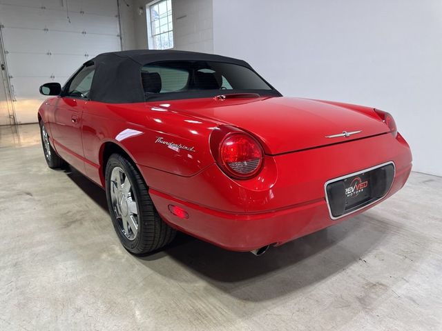 2002 Ford Thunderbird Base Trim - 22994871 - 46