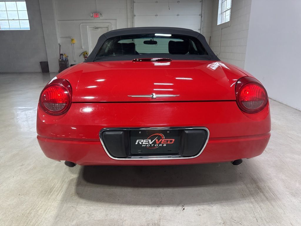 2002 Ford Thunderbird Base Trim - 22994871 - 47