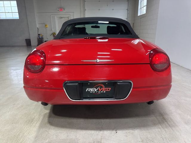 2002 Ford Thunderbird Base Trim - 22994871 - 47