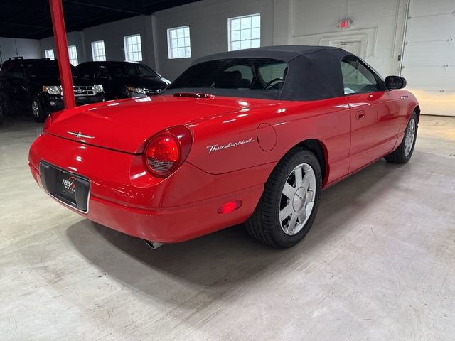 2002 Ford Thunderbird Base Trim - 22994871 - 48