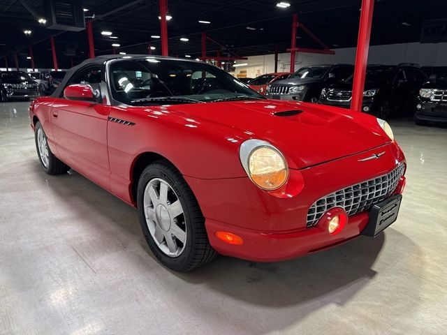 2002 Ford Thunderbird Base Trim - 22994871 - 49