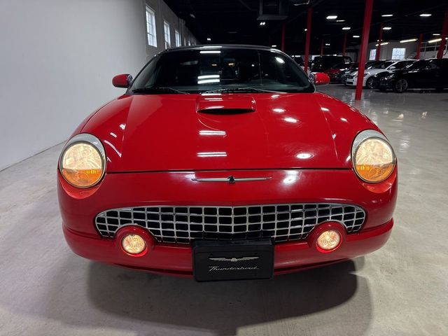 2002 Ford Thunderbird Base Trim - 22994871 - 50