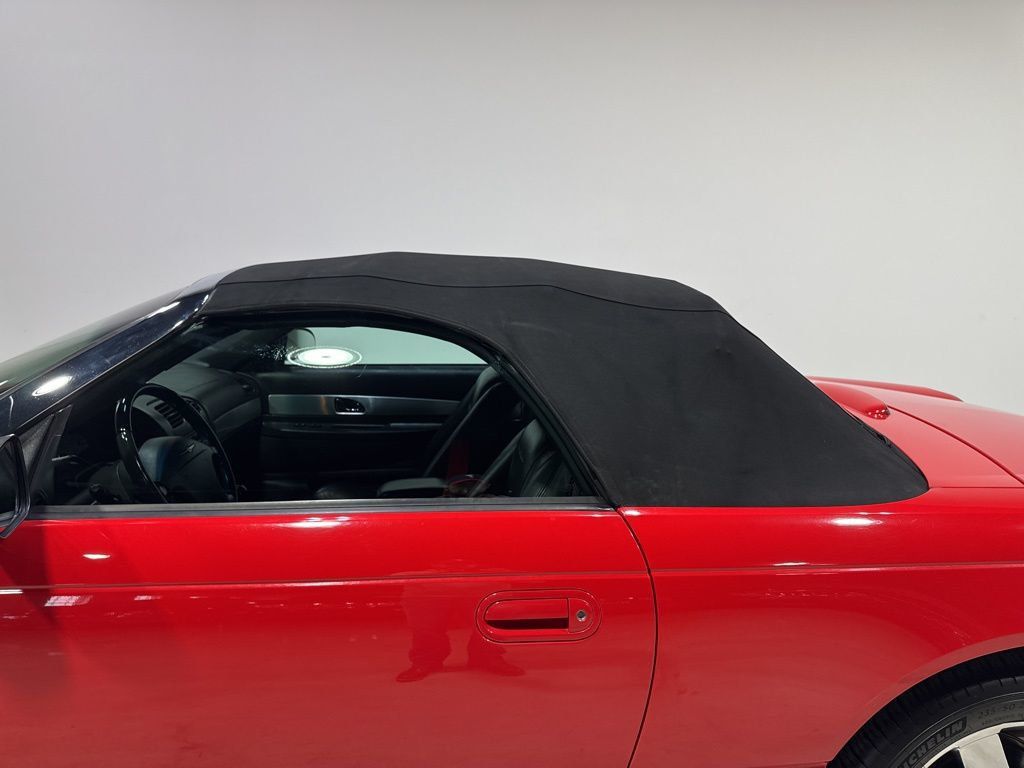 2002 Ford Thunderbird Base Trim - 22994871 - 51