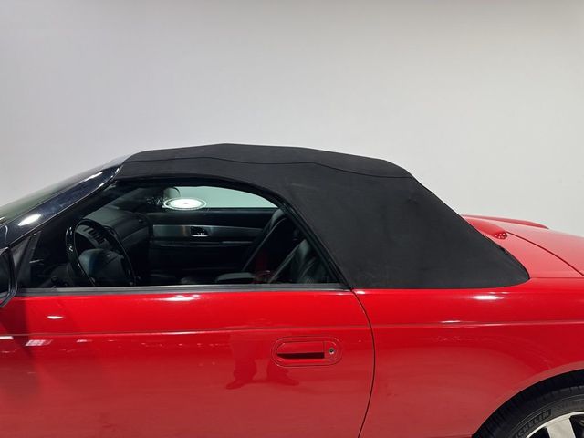 2002 Ford Thunderbird Base Trim - 22994871 - 51