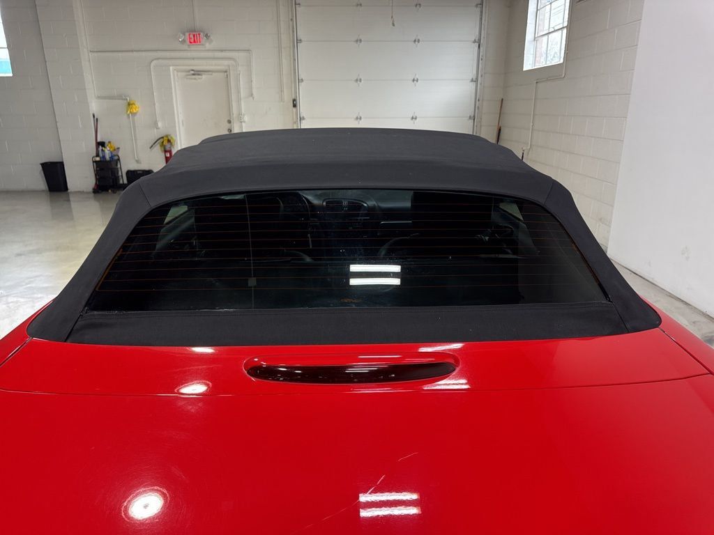 2002 Ford Thunderbird Base Trim - 22994871 - 52