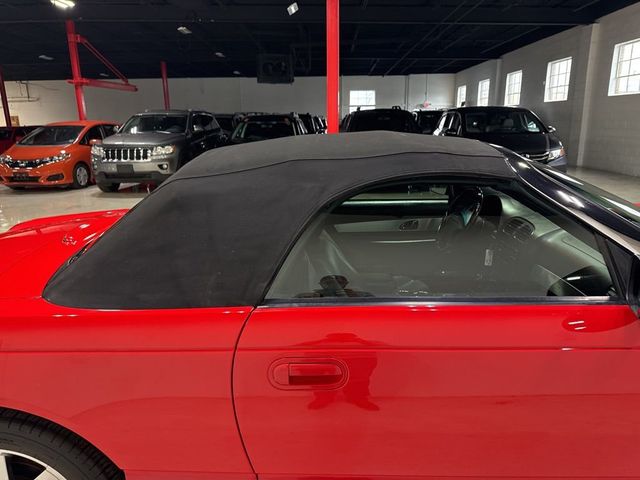 2002 Ford Thunderbird Base Trim - 22994871 - 53