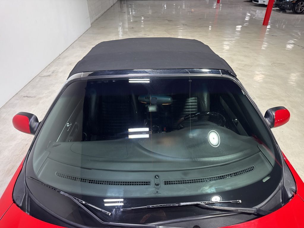 2002 Ford Thunderbird Base Trim - 22994871 - 54