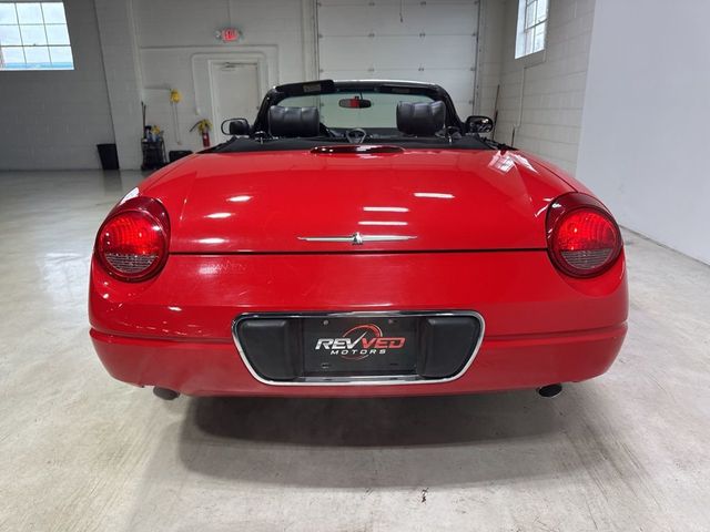 2002 Ford Thunderbird Base Trim - 22994871 - 5