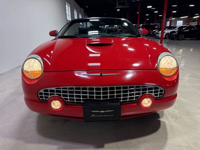 2002 Ford Thunderbird Base Trim - 22994871 - 8