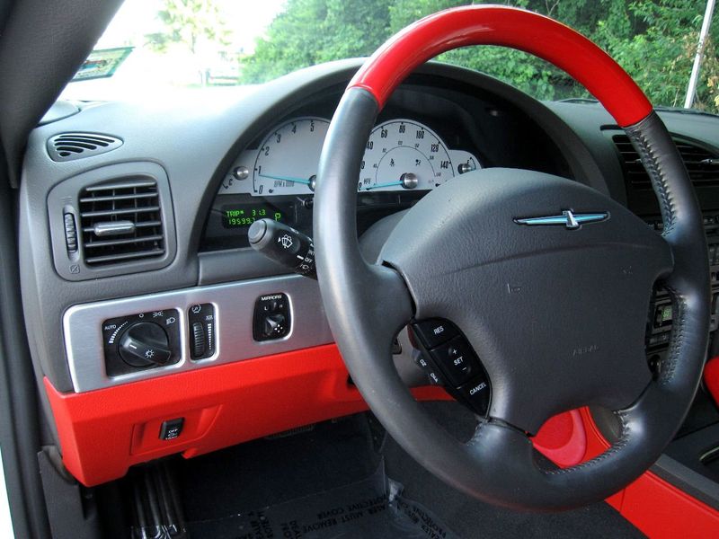 2002 Used Ford Thunderbird Base Trim At GT Motors PA Serving 