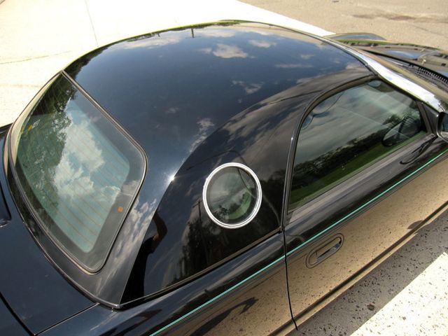 2002 Ford Thunderbird Base Trim - 22886742 - 18