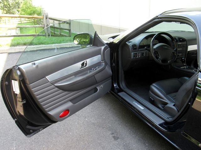 2002 Ford Thunderbird Base Trim - 22886742 - 20