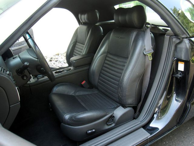 2002 Ford Thunderbird Base Trim - 22886742 - 22