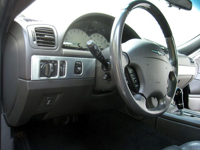 2002 Ford Thunderbird Base Trim - 22886742 - 23