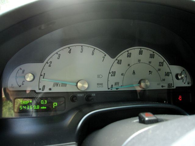 2002 Ford Thunderbird Base Trim - 22886742 - 25