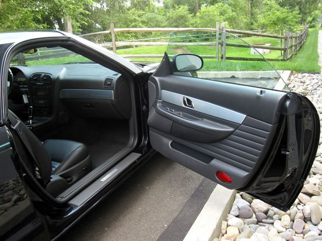 2002 Ford Thunderbird Base Trim - 22886742 - 28