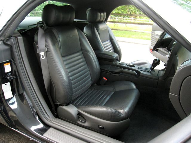 2002 Ford Thunderbird Base Trim - 22886742 - 29