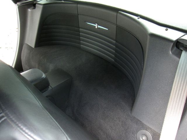 2002 Ford Thunderbird Base Trim - 22886742 - 31