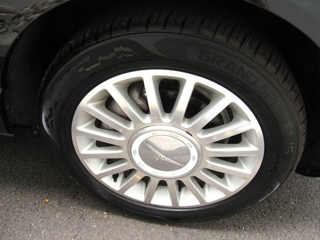 2002 Ford Thunderbird Base Trim - 22886742 - 35