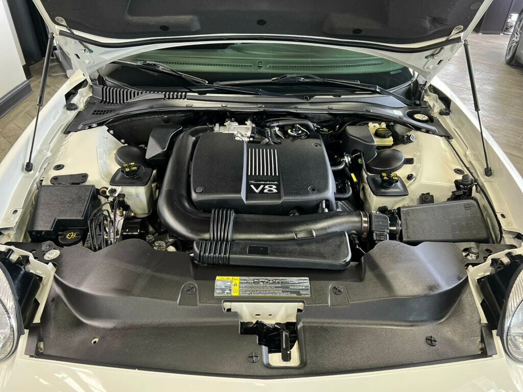 2002 Ford Thunderbird Base Trim - 22979944 - 10