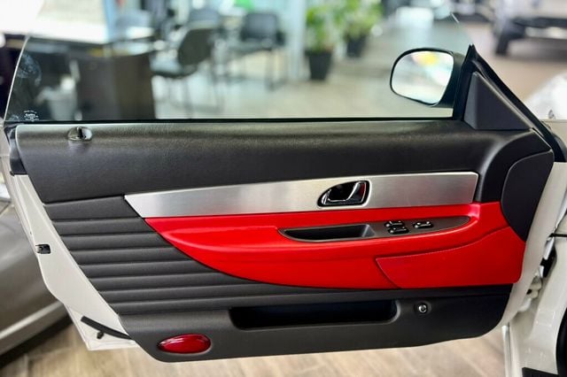 2002 Ford Thunderbird Base Trim - 22979944 - 11