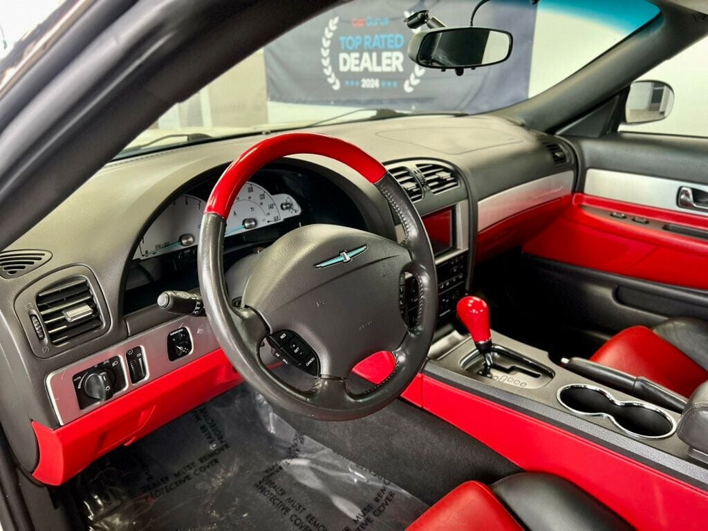 2002 Ford Thunderbird Base Trim - 22979944 - 12