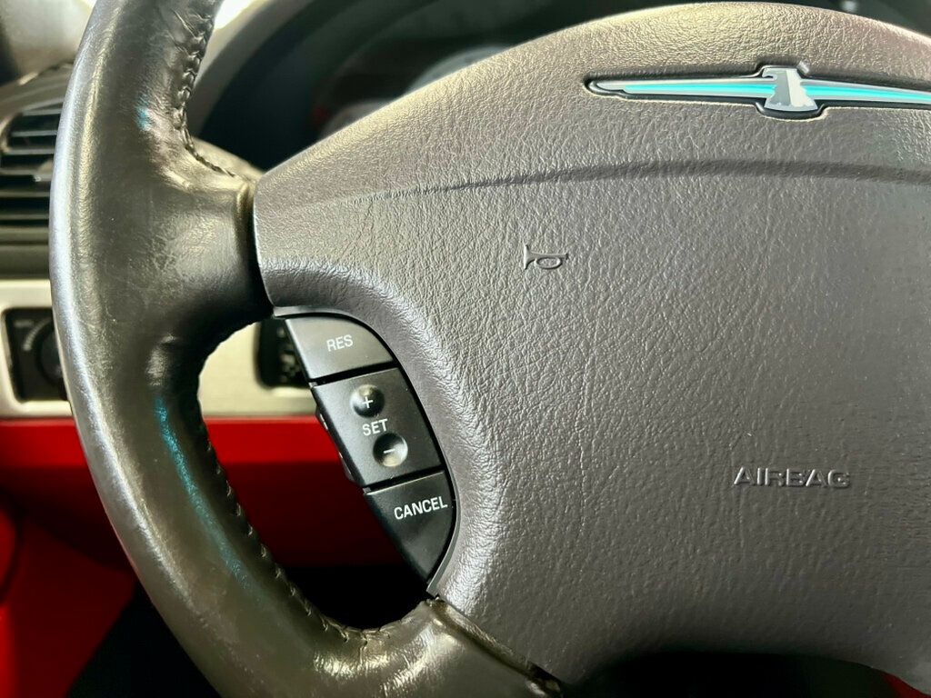 2002 Ford Thunderbird Base Trim - 22979944 - 14