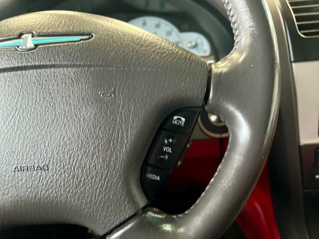 2002 Ford Thunderbird Base Trim - 22979944 - 15